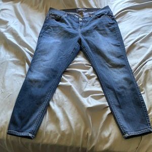 Torrid premium bombshell skinny jeans